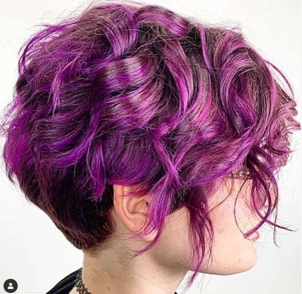 Женские короткие стрижки 2020