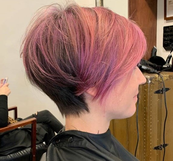 Женские короткие стрижки 2020