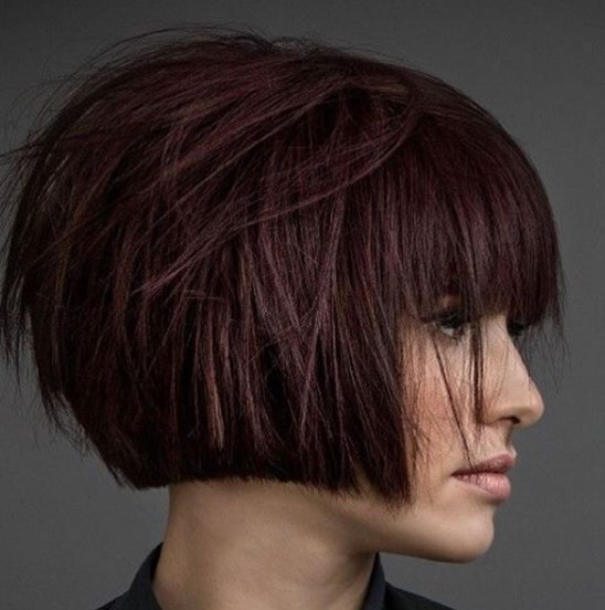 Женские короткие стрижки 2020