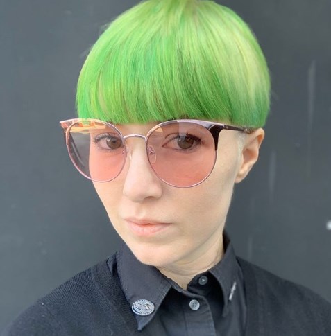 Женские короткие стрижки 2020