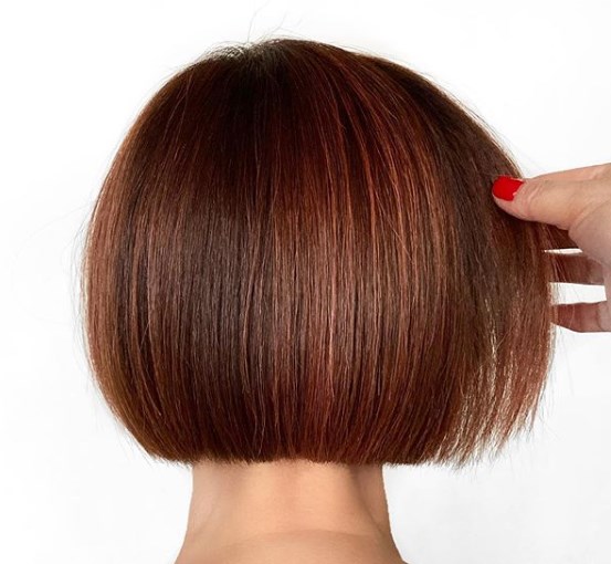 Женские короткие стрижки 2020