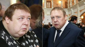 Александр Семчев - до и после похудения Александр Семчев - до и после похудения