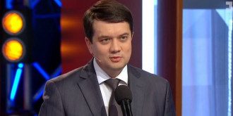 Дмитрий Разумков