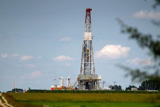 Добыча газа в Украине оставляет желать больших объемов / Фото: REUTERS