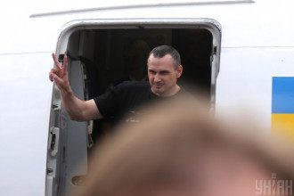 Олег Сенцов: Владимир Путин - дракон Олег Сенцов: Владимир Путин - дракон