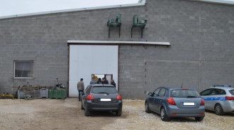 ангар, заробітчани, Польща ангар, заробітчани, Польща