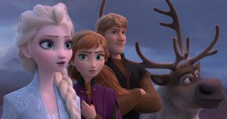 Холодное сердце 2 Холодное сердце 2