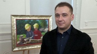 Объединенные территориальные громады и строители имеют общую цель – Виктор Лещинский Объединенные территориальные громады и строители имеют общую цель – Виктор Лещинский