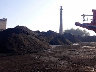 Контрабандисты финансировали "ЛДНР", покупая у них уголь / Фото: пресс-центр СБУ Контрабандисты финансировали "ЛДНР", покупая у них уголь / Фото: пресс-центр СБУ