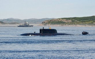 Підводні човни РФ можуть вдарити з Криму Підводні човни РФ можуть вдарити з Криму