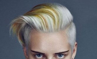 Самые красивые стрижки на средние волосы 2024-2025 года