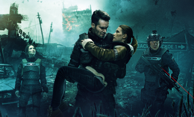 Майк Шинода записал трек для фильма Аванпост Майк Шинода записал трек для фильма Аванпост