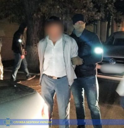 В Киеве задержан "близкий друг президента", который обещал должность за 1,5 млн долларов