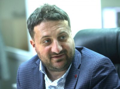 Тарас Загородний