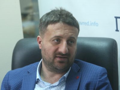 Тарас Загородний