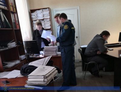 СБУ обнаружила миллионные злоупотребления на Николаевской таможне / ssu.gov.ua