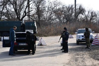 Золотое, полиция Золотое, полиция
