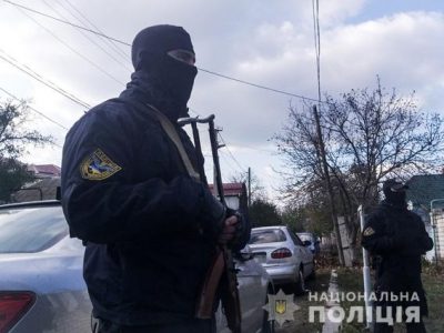 В Николаевской области обезврежена опасная банда