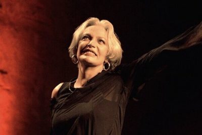 Мари Лафоре умерла