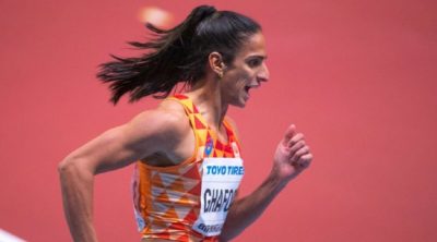 Олимпийская чемпионка приговорена к 8,5 годам тюрьмы