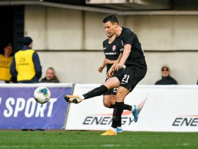 Иванисеня впервые вызван в сборную Украины