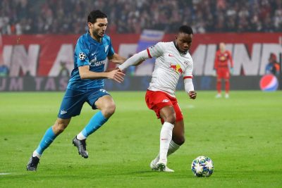 Зенит - РБ Лейпциг: где смотреть и прогнозы на матч Лиги чемпионов