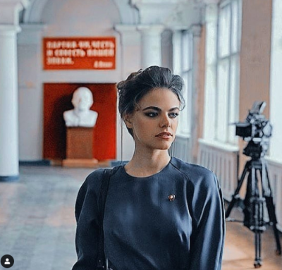 Еще одна актриса "из-за поребрика" стала персоной нон грата в Украине