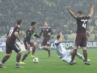 Копенгаген - Динамо: анонс матча Лиги Европы