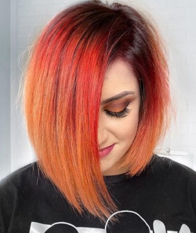 Стрижки боб и лоб – самые модные женские стрижки 2019, которые сводят с ума - фото