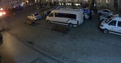 драка Львов