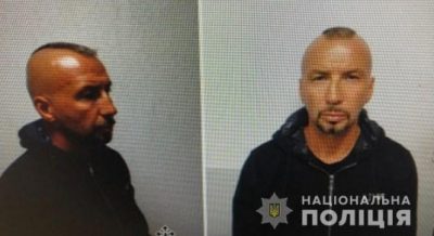 Полиция просит украинцев помочь найти преступника / Фото НПУ