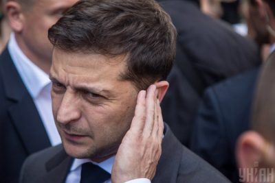 Работа на посту президента отнимает все силы, поделился Владимир Зеленский - Зеленский новости сегодня