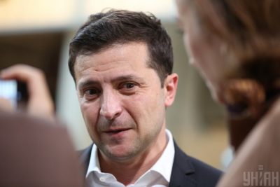 Зеленский огласил, что нормандская четверка будет решать по Донбассу