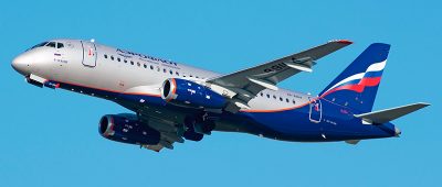 Второе ЧП за утро: в России экстренно сел самолет с пассажирами