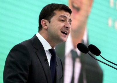 Украине для превращения в бриллиант нужна 