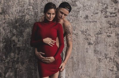 Беременная жена Тарасова рассказала о насилии у них дома