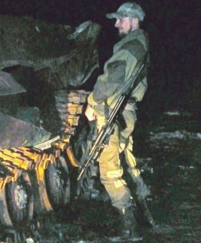 Блихор повесился / twitter.com/666_mancer