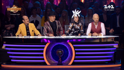 Танці з зірками 2019