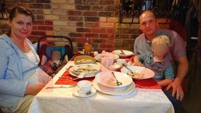 Семья на первый взгляд выглядела благополучной/ Фото росСМИ Семья на первый взгляд выглядела благополучной/ Фото росСМИ