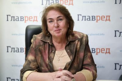 Элла Либанова