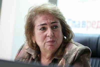 Элла Либанова Элла Либанова