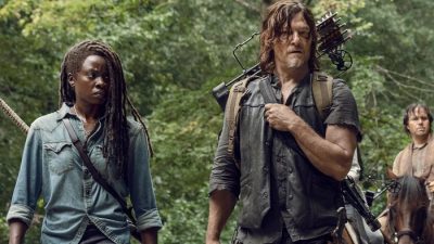 Ходячие мертвецы 10 сезон