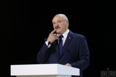 Лукашенко