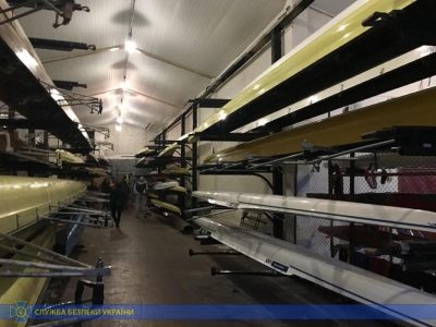 Сотрудники КГГА подделывали документацию о тендерных процедурах и взятии на баланс приобретенных товаров на общую сумму 12 миллионов гривень / СБУ