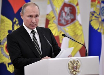 Как остановить Путина: датский журналист "дал рецепт"