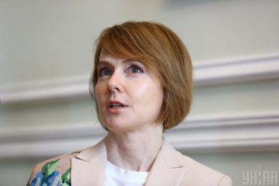 Елена Зеркаль