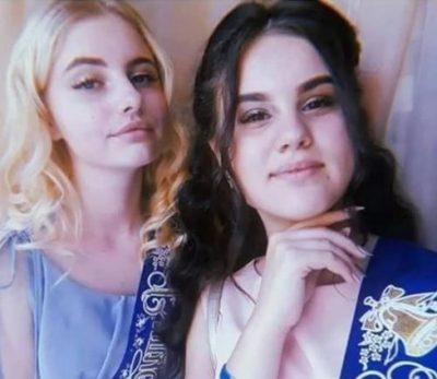 Девушки утопили котят в колодце / скриншот facebook.com/dtpukr