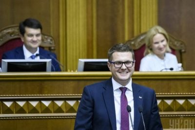 "Армия, язык, вера - манипуляция": глава СБУ Баканов заочно распек Порошенко и его сторонников