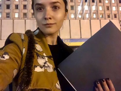 Кандидат от ЕС Бойко пояснила, почему уступила место нардепа Вятровичу