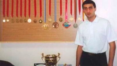 Ашот Болян завершил спортивную карьеру в 2004 году / Фото ok.ru Ашот Болян завершил спортивную карьеру в 2004 году / Фото ok.ru